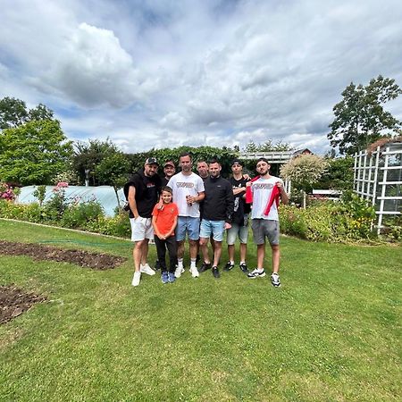 Paradise Villa Apartment Prague Bilik gambar