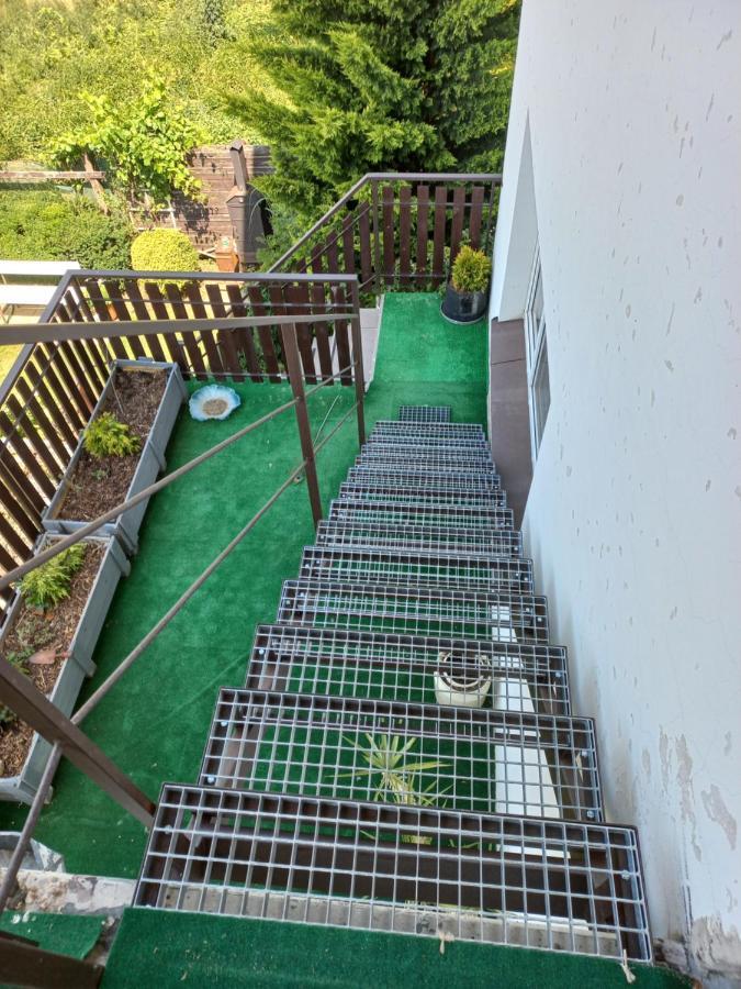 Paradise Villa Apartment Prague Luaran gambar