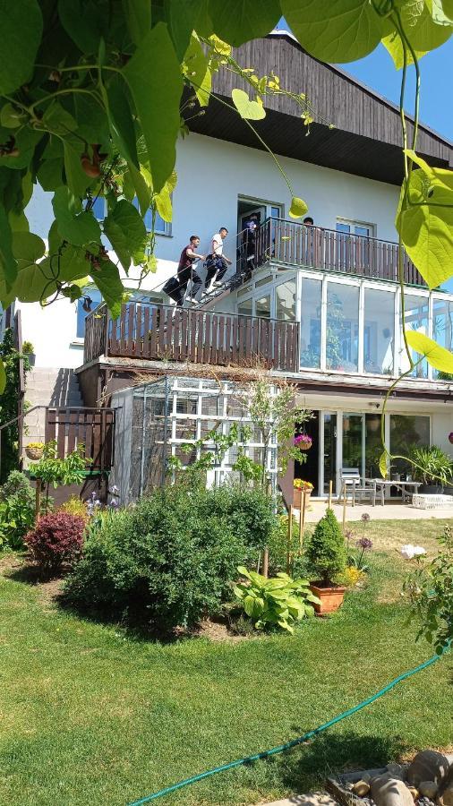 Paradise Villa Apartment Prague Luaran gambar