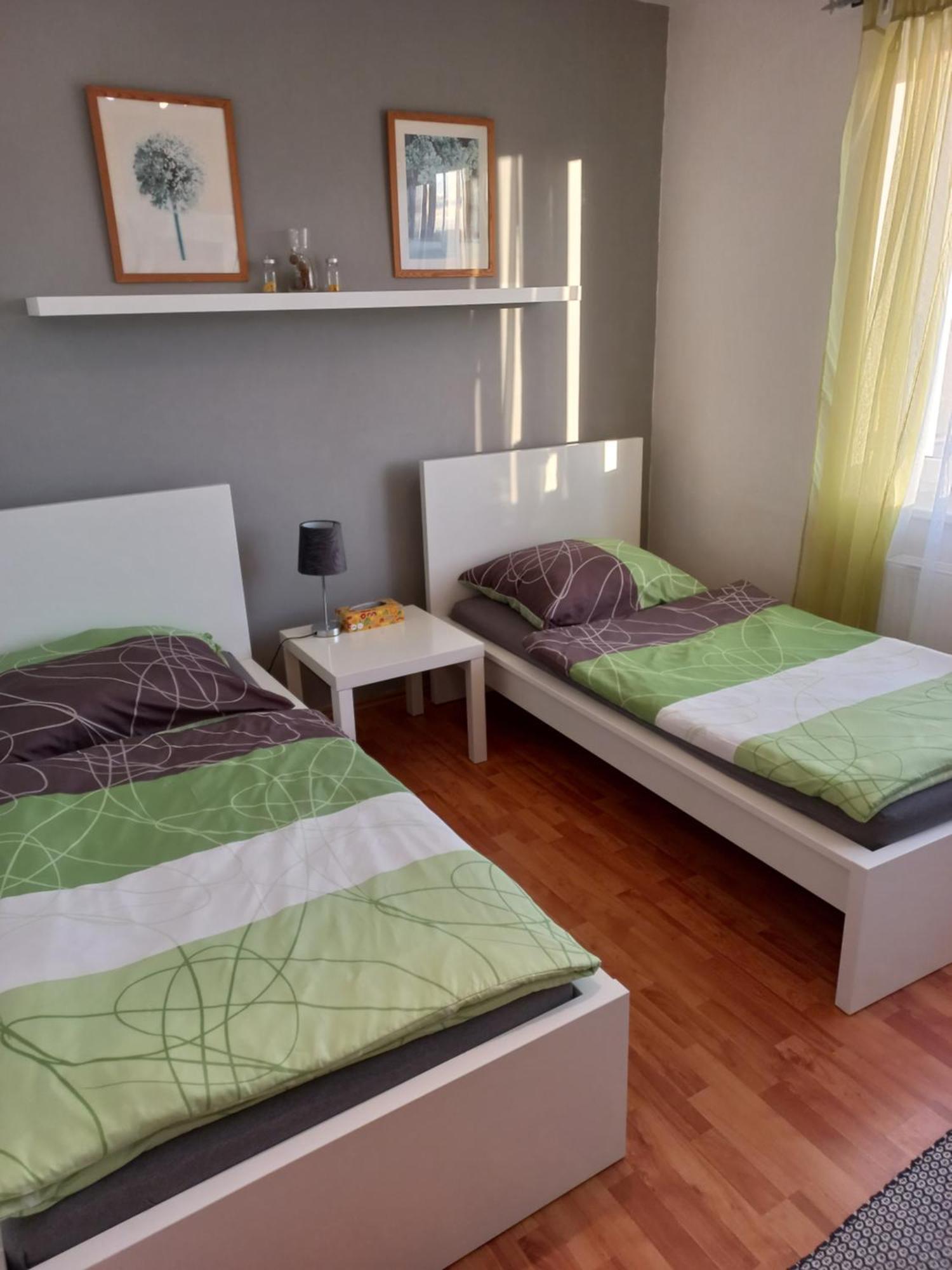 Paradise Villa Apartment Prague Luaran gambar