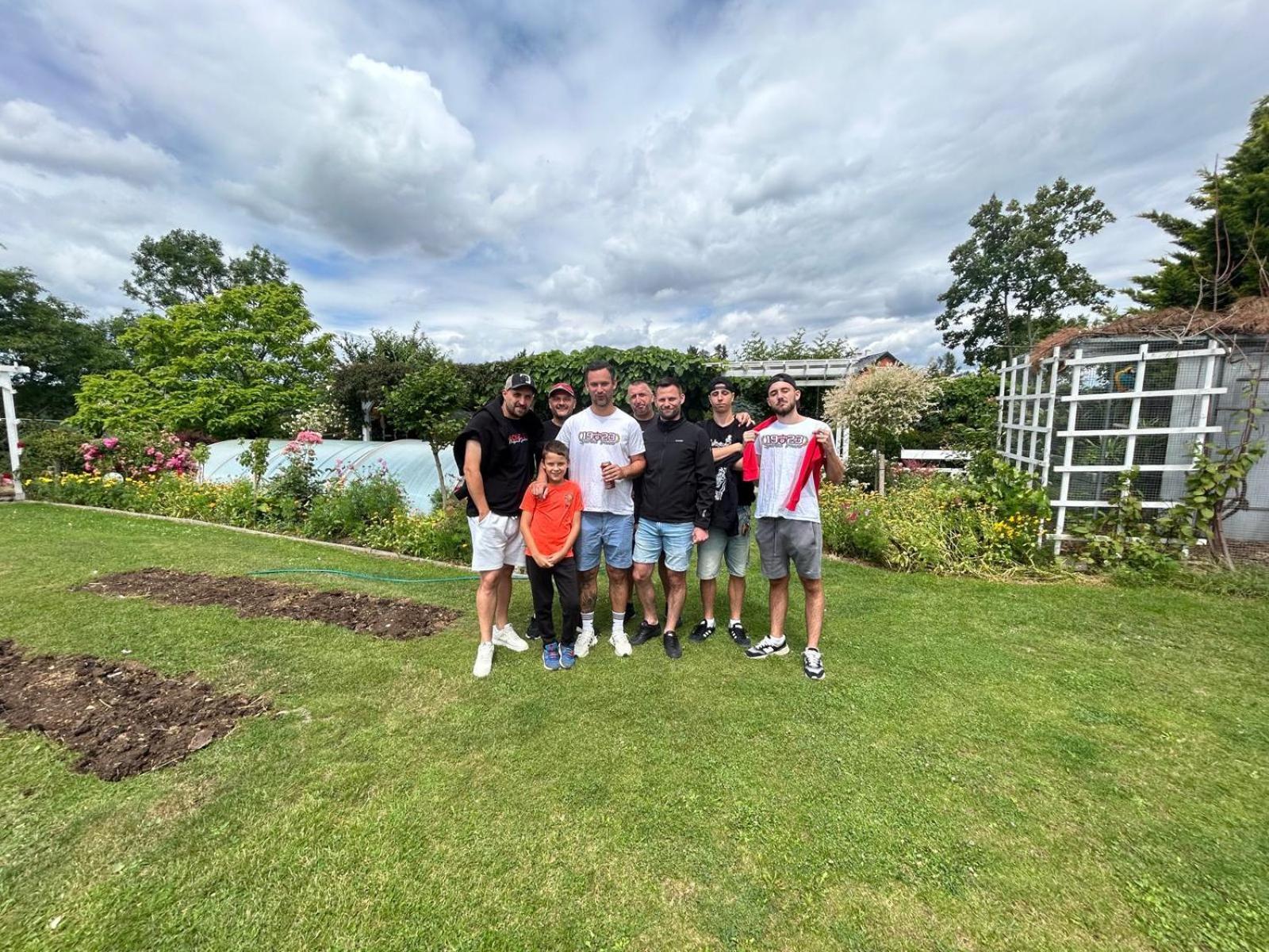 Paradise Villa Apartment Prague Bilik gambar